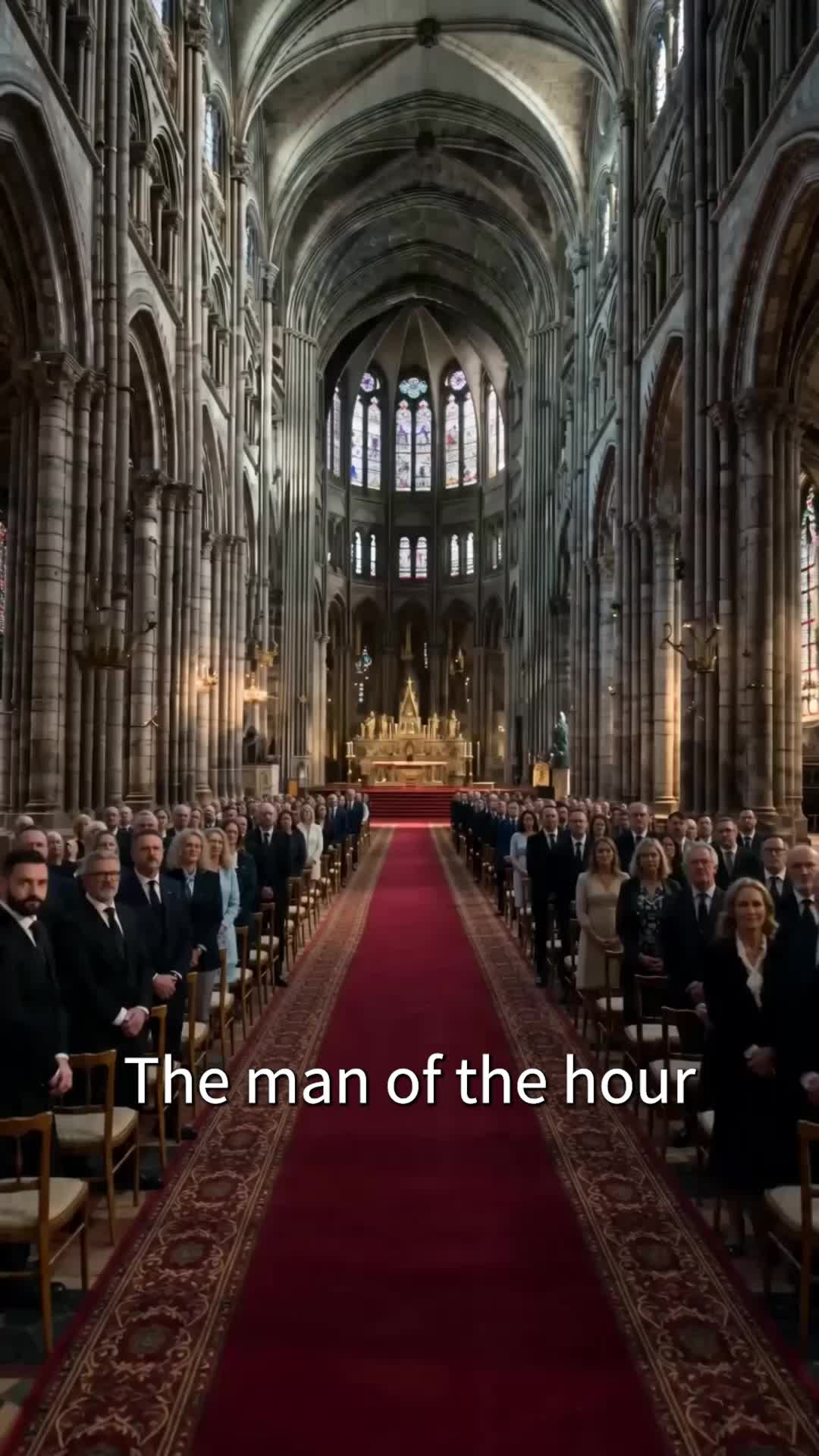 Episode 14 - The Crown's Betrayal